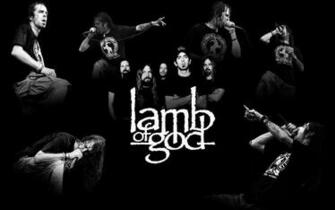Lamb Of God Wallpaper