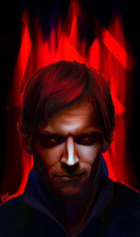 Teen Wolf From Deviantart