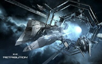 Eve Online Retribution Computer Wallpaper Desktop Background