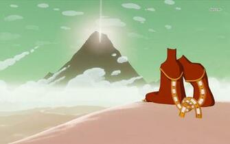 Journey Game Wallpaper