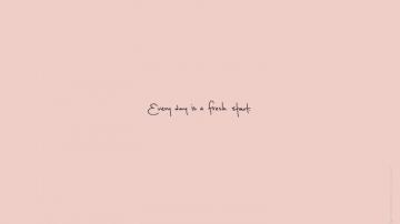 Minimalist Aesthetic Desktop Wallpaper Top