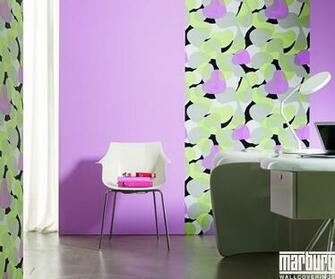 Karim Rashid Wallpaper Kollektion F R Marburg Wohnen Mit