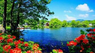 Beautiful Nature Scenery Wallpaper