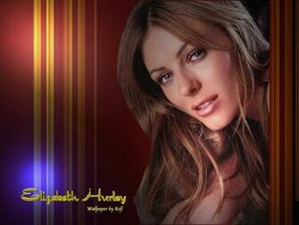 Elizabeth Hurley Wallpaper Photos Image
