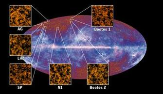 Esa Planck Investigates The Cosmic Infrared Background