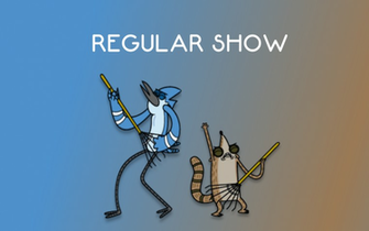 Regular Show Wallpaper By Dabomb09