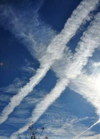 Scientists Just Say No To Chemtrails Conspiracy Theory The New