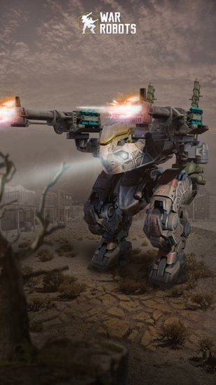 Todos Somos De Otro Planeta Wallpaper War Robots Fondos