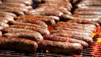 4k Sausage Wallpaper High Quality