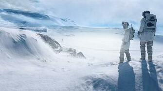 Ea Crafts Interactive Tour Of All Star Wars Battlefront Planets