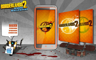 Borderlands iPhone Wallpaper Vault By Mentalmars