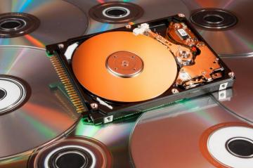 HDd Hard Disk Cd Hi Tech Computer F Wallpaper