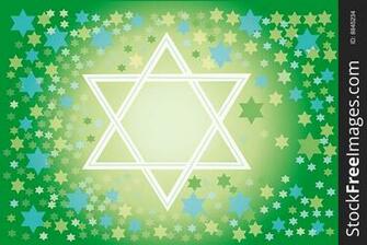 Glad Background To The Jewish Holiday Stock Image Photos