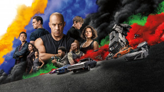 Fast Furious Wallpaper 4k F9 Vin Diesel Jordana Brewster