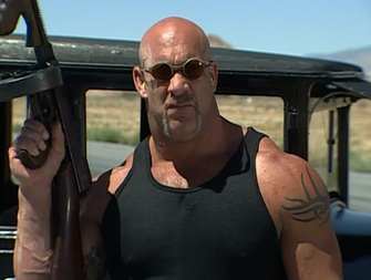 Goldberg HD Wallpaper Wwe Superstars