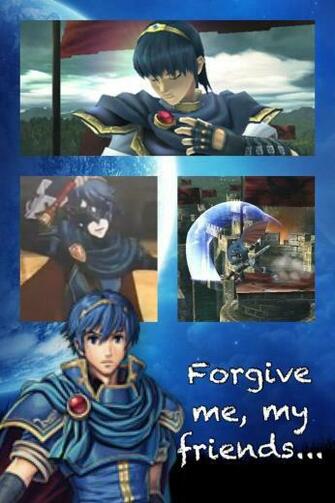 Fire Emblem Marth Wallpaper By Mightymack1000