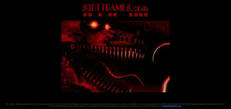 Fnaf Scottgames C Foxy By Angelinanarayan