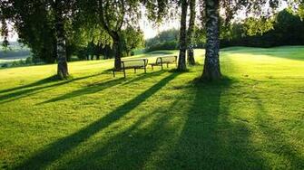 Green Park Desktop Pc And Mac Wallpaper
