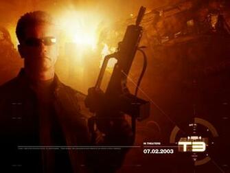 My Wallpaper Movies T3 Terminator