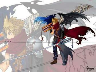 iPhone Kingdom Hearts Wallpaper