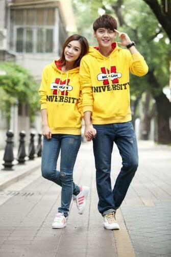 Matching Couples Sweaters With