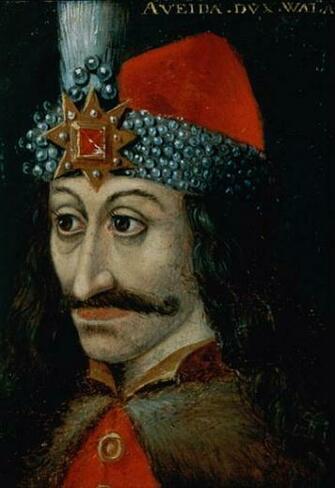 Vlad The Impaler Wallpaper Desktop HD