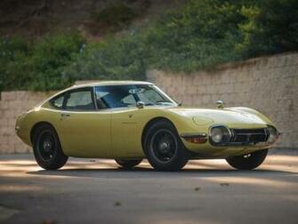 Toyota 2000gt Wallpaper Paperpull