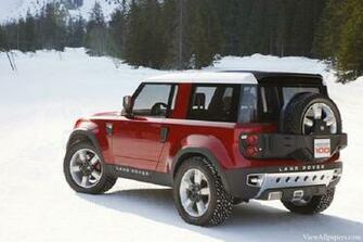 Land Rover Defender Photos High Resolution Wallpaper