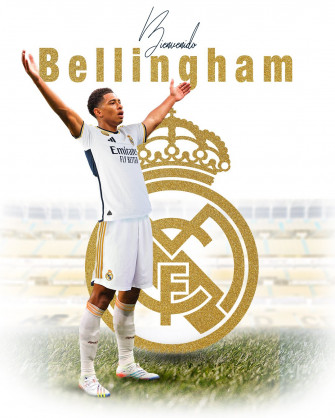 Mihigo Saddam Mkude On X Jude Bellingham Joins Real Madrid