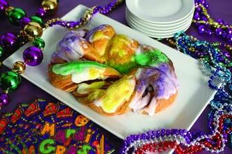 Mardi Gras Food Hot Girls Wallpaper