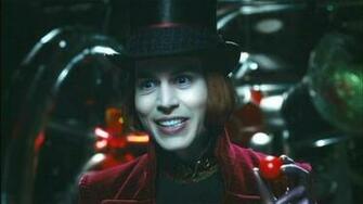 Johnny Depp Image Charlie And The Chocolate Factory HD