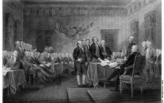 Declaration Of Independence Wallpaper High Definition