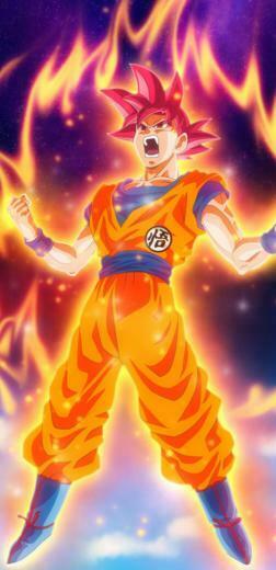 4k Dragon Ball Z Wallpaper iPhone HD