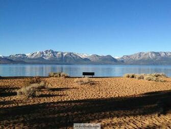 Lake Tahoe Wallpaper Image
