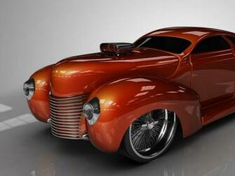 Wallpaper Car HD Hot Rod