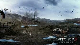 The Witcher Wallpaper In