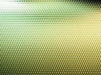 Green Metal Texture