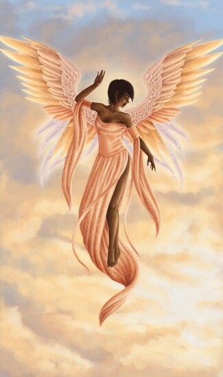 Black Angel By Am Markussen