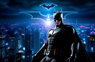 Batman 3d Wallpaper