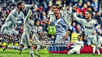 Real Madrid Wallpaper 3d