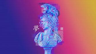 Vaporwave Synthwave Wallpaper All Oc Sunmachine On Ig