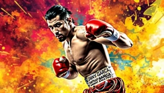 Danny Garcia Wallpaper