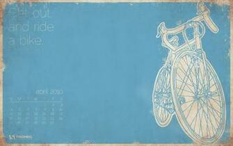 Ride A Bike Desktop Pc And Mac Wallpaper
