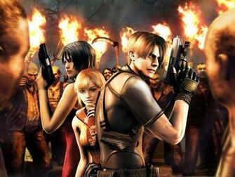 Wallpaper Resident Evil Ultratumba 3d
