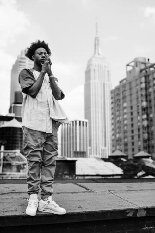 Joey Bada Hip Hop Music Badass Rap Pictures