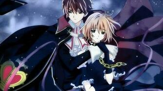 Tsubasa Reservoir Chronicle Wallpaper