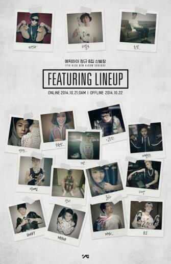 Epik High Shoebox Teaser Reveals Taeyang Jay Park