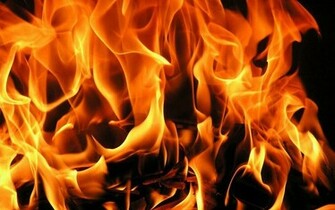 Fire Wallpaper Computer