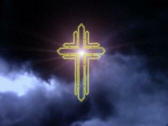 Christian Cross Wallpaper