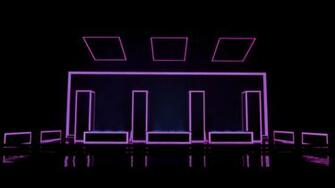 The Ugh Empty Stage Lo Musica In